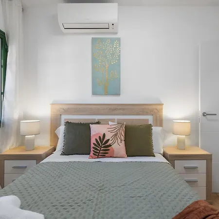 Apartment Calecampo Candelaria