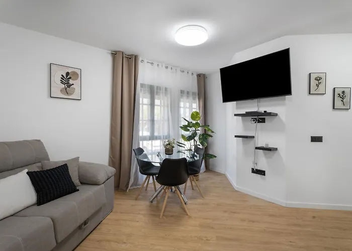 Calecampo Apartamento Candelaria