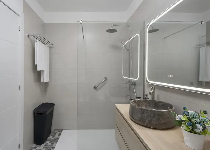 Calecampo Apartamento Candelaria