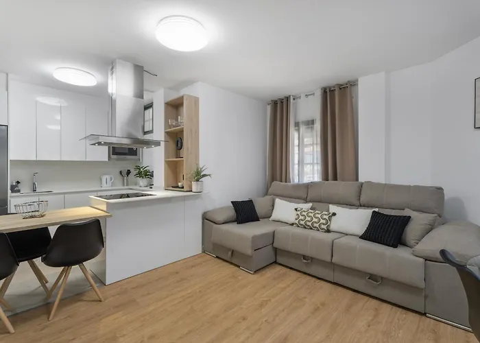 Apartamento Calecampo