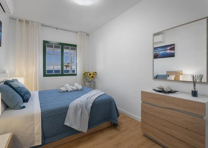Apartment Calecampo Candelaria