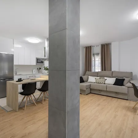 Apartment Calecampo *