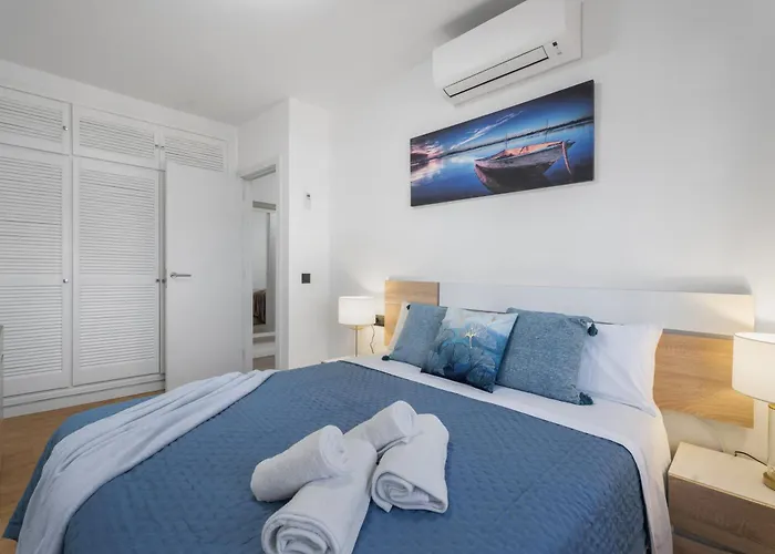 Calecampo Apartman *