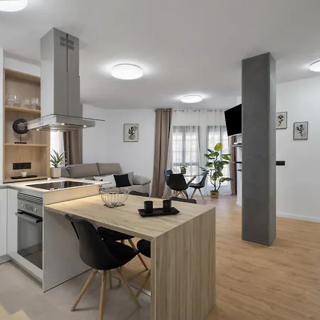 Apartament Calecampo