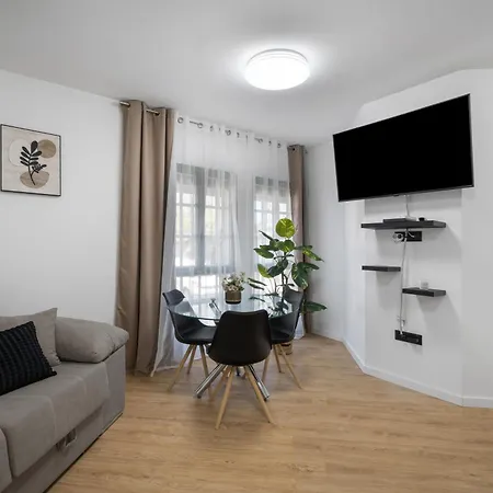 Calecampo Apartament Candelaria