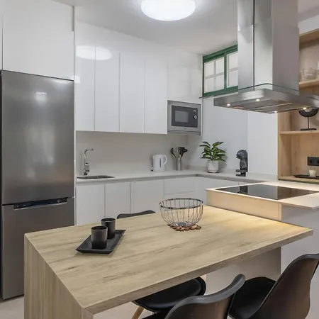 Apartament Calecampo