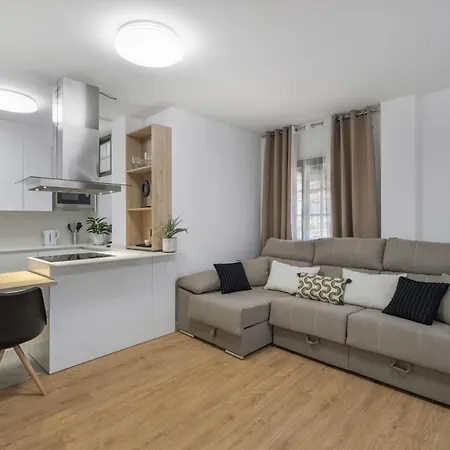 Apartament Calecampo