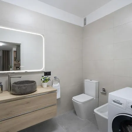 Apartament Calecampo *